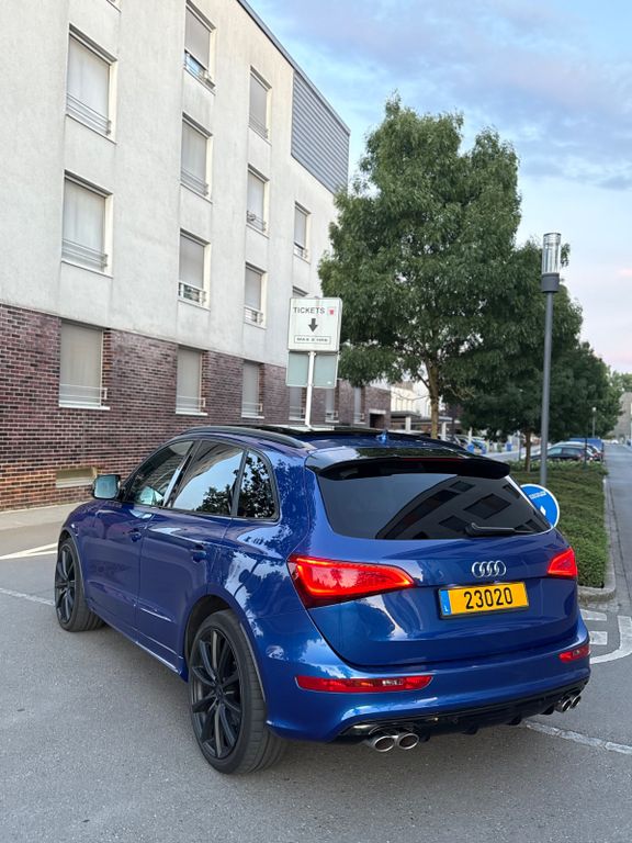 Bild des Angebotes Audi SQ5 3.0 TDI plus tiptronic quattro ATM 100000