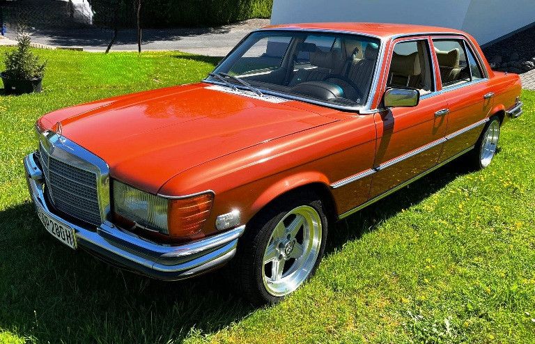 Bild des Angebotes Mercedes-Benz S 450sel 6.9
