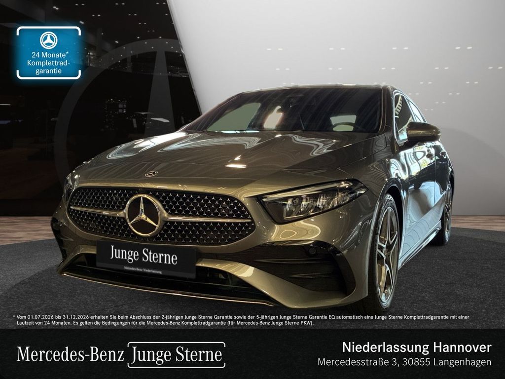 Bild des Angebotes Mercedes-Benz A 180 AMG Advanced PLUS Thermotr/VZ-Ass/LED