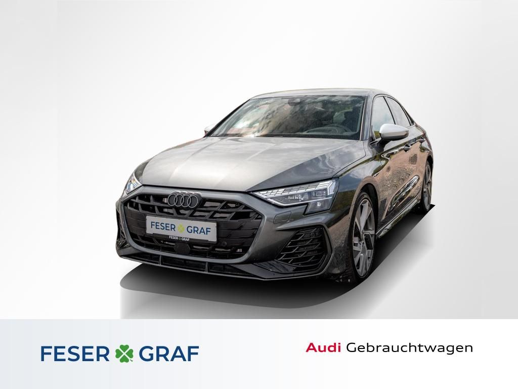 Bild des Angebotes Audi S3 Limo LED/HuD/Kamera/Navi+/SONOS