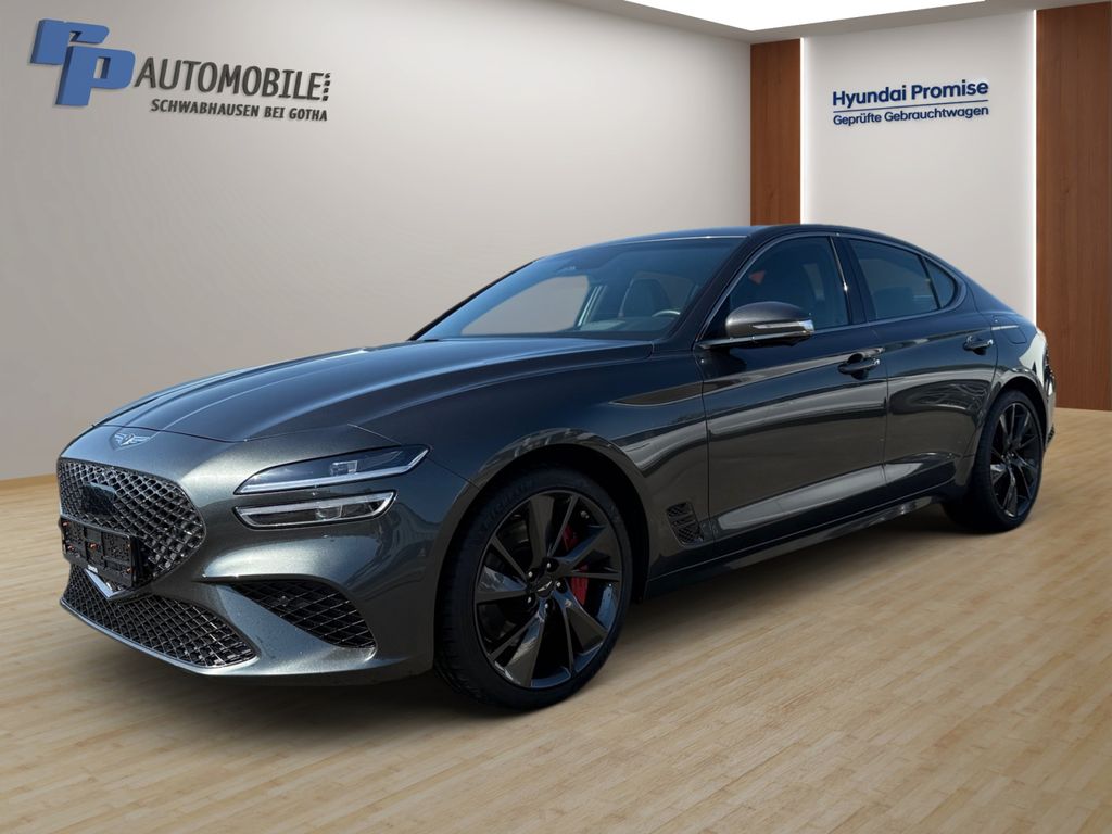 Bild des Angebotes Genesis G70 2.0 T-GDi Sedan Sport AWD