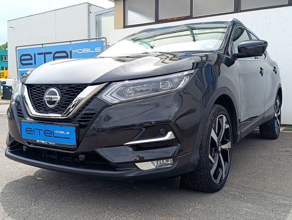 Bild des Angebotes Nissan Qashqai Tekna-Akari Pano Leder 360°Kamera LED