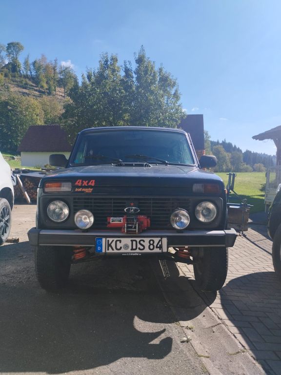 Bild des Angebotes Lada Taiga 4x4