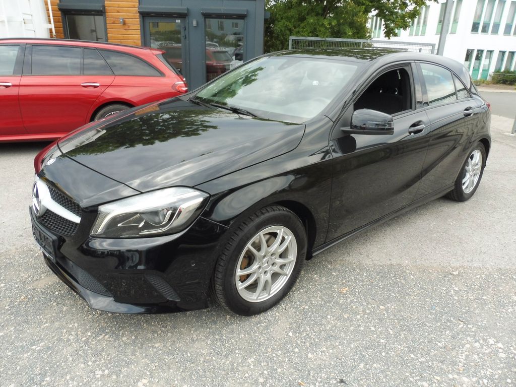 Bild des Angebotes Mercedes-Benz A 200 CDI Navi LED Automatik