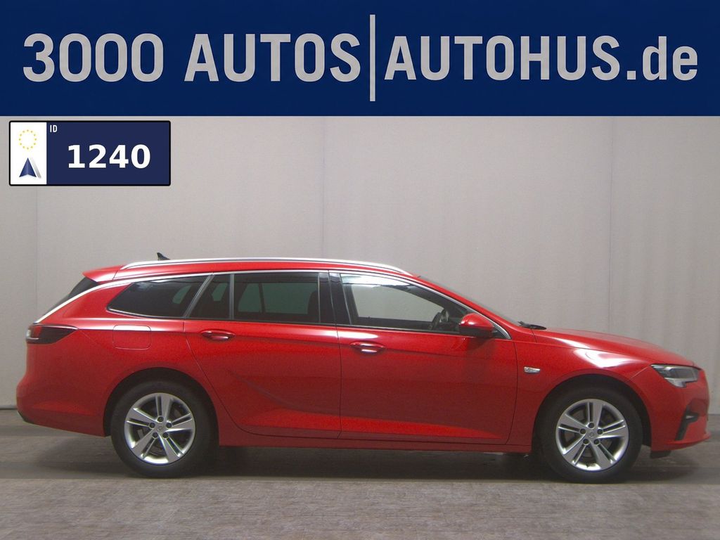 Bild des Angebotes Opel Insignia ST 2.0 D Business Ed. Navi LED Keyless