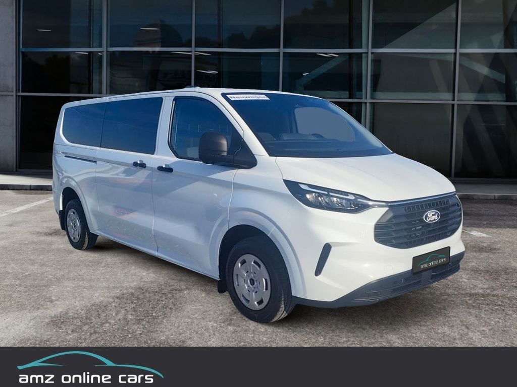 Bild des Angebotes Ford Transit Custom Kombi Trend FT320 L2 Sitz-Pak16A