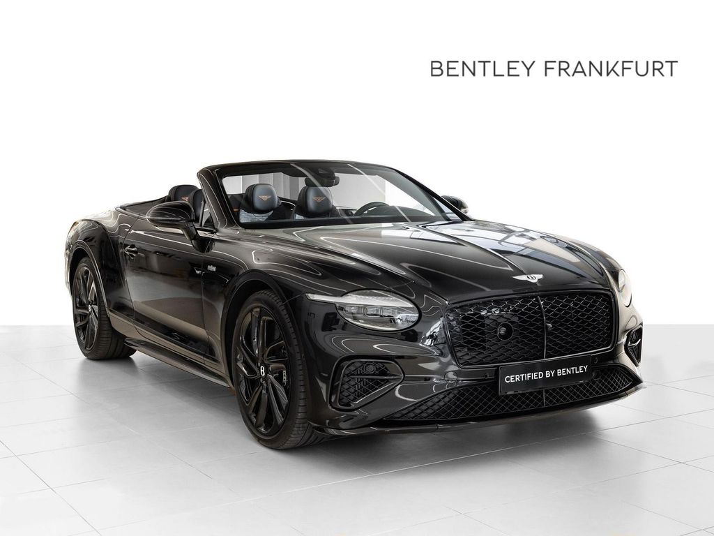 Bild des Angebotes Bentley Continental GTC Speed First Edition Beluga /