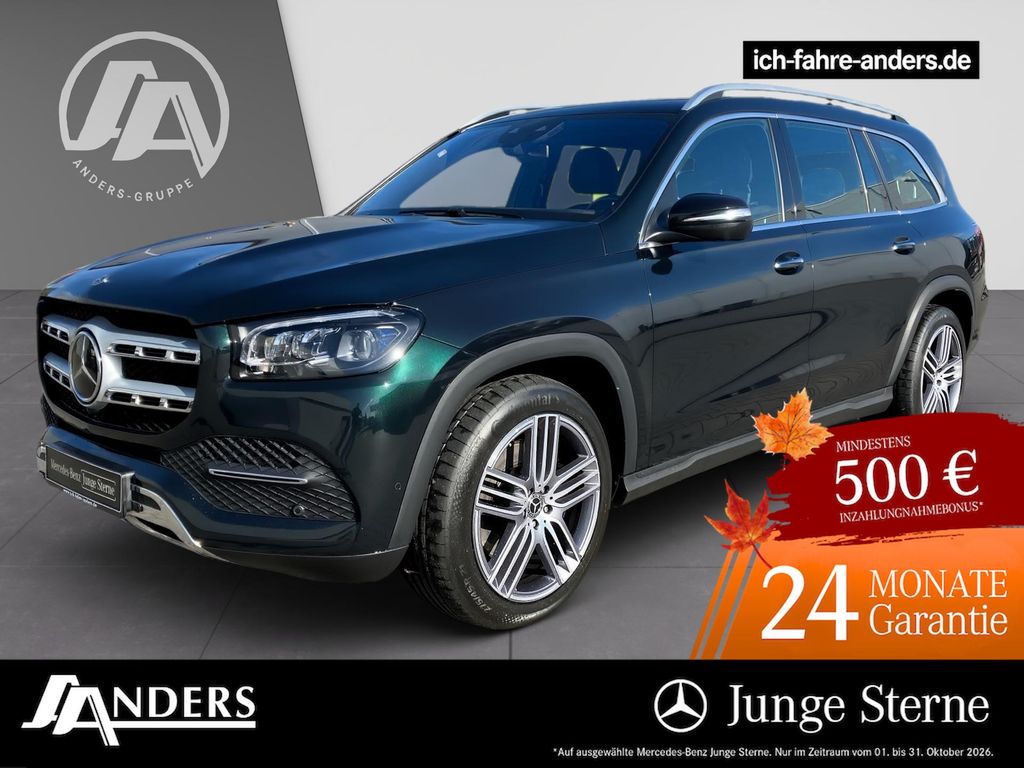 Bild des Angebotes Mercedes-Benz GLS 400 d 4M AIRMATIC+Sitzklima+DISTR.+7-Sitzer+