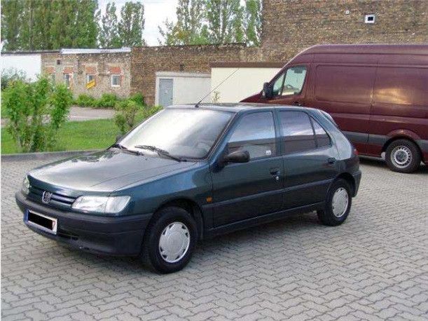 Bild des Angebotes Peugeot 306 XN