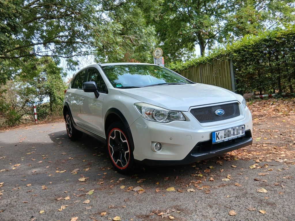 Bild des Angebotes Subaru XV 2.0i Edition 35 Sport Lineartronic 4WD