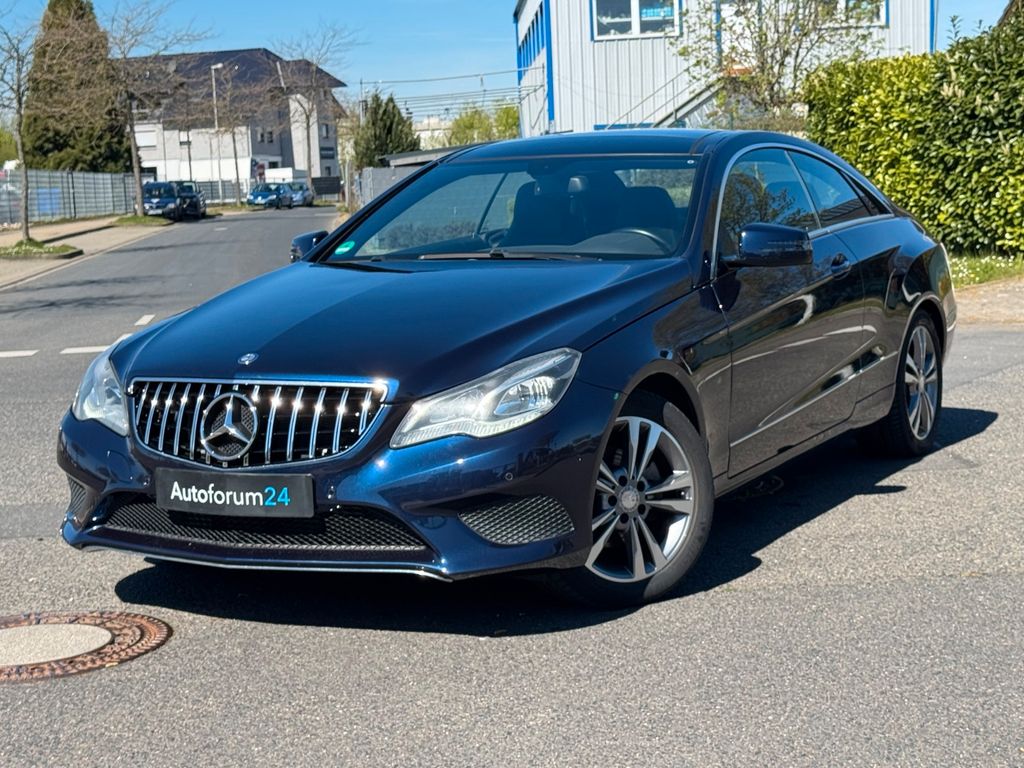 Bild des Angebotes Mercedes-Benz E Coupe E 200*Tempo*PDC*SHZ*Panorama*