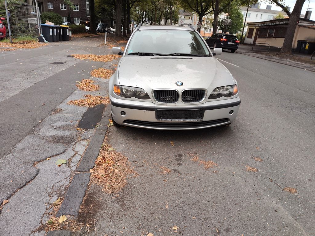 Bild des Angebotes BMW 316i touring Edition Lifestyle