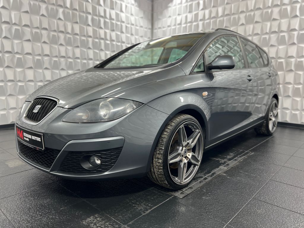 Bild des Angebotes Seat Altea XL 2.0 TDI 4x4/Tempo/Einpark./Allrad/Bord.