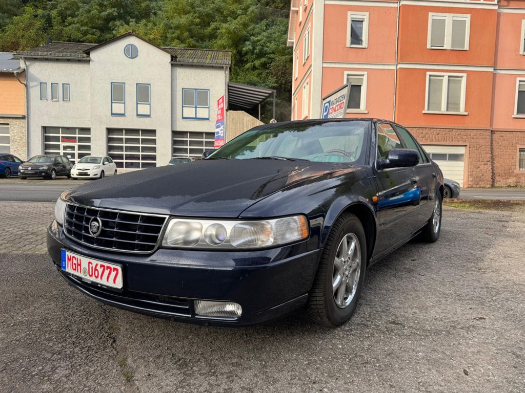 Bild des Angebotes Cadillac Seville STS 4.6 V8*1 Hand*