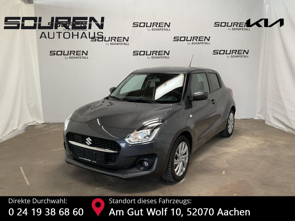 Suzuki Swift Comfort Hybrid aus 1.Hand