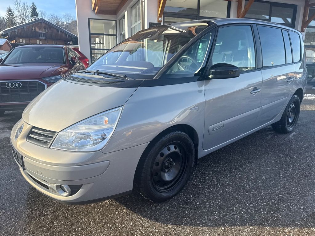 Bild des Angebotes Renault Espace IV Navitech 2.0Ltr-110kW(150PS)dCi FAP