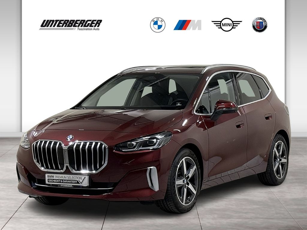 Bild des Angebotes BMW 223i Active Tourer Luxury Line ACC 360° Pano HUD