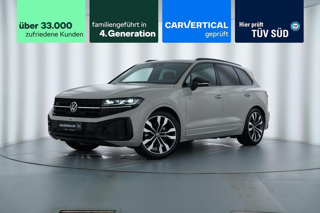 Bild des Angebotes Volkswagen TOUAREG R-LINE V6 TIPTRONIC 4X4 VOLLAUSSTATTUNG