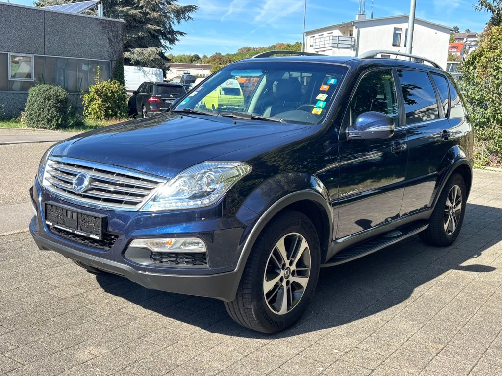 Bild des Angebotes Ssangyong REXTON Rexton - 7 Sitzer - Automatik -