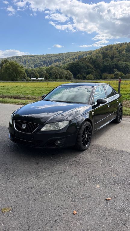 Bild des Angebotes Seat Exeo Lim. Sport TÜV AHK