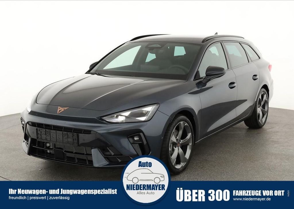 Bild des Angebotes Seat Leon Sportstourer 2.0 TSI DSG 4Drive, Navi, Side