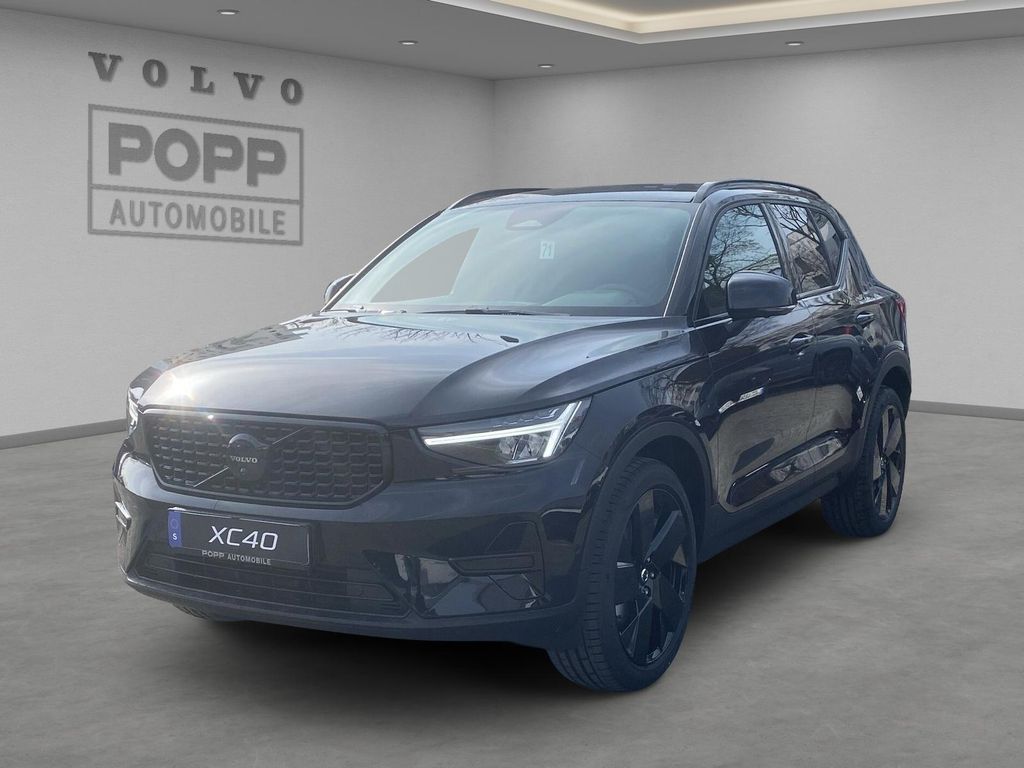 Bild des Angebotes Volvo XC40 B4 Plus Black Edition 20" 360° AHK FHZ H&K