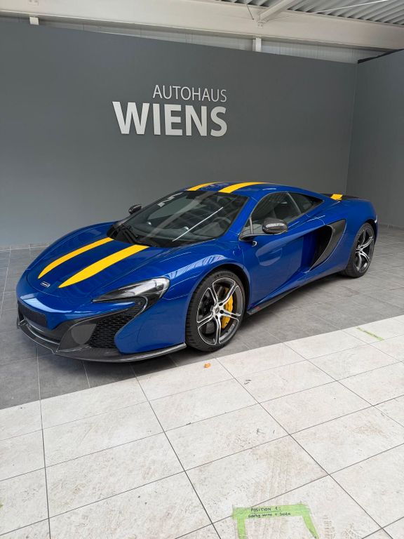 McLaren 650S Coupé *CARBON*LIFT*SOFORT
