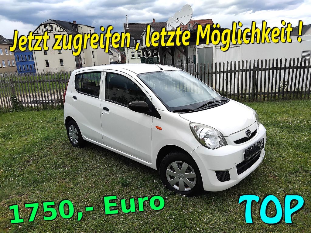 Daihatsu Cuore 1.0 Pur / Schnell zugreifen Top Angebot !!
