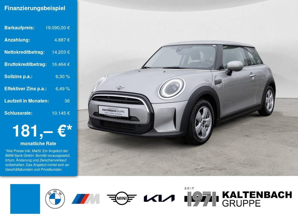 Bild des Angebotes MINI Cooper Essential Trim FACELIFT LED SHZ PDC KLIMA