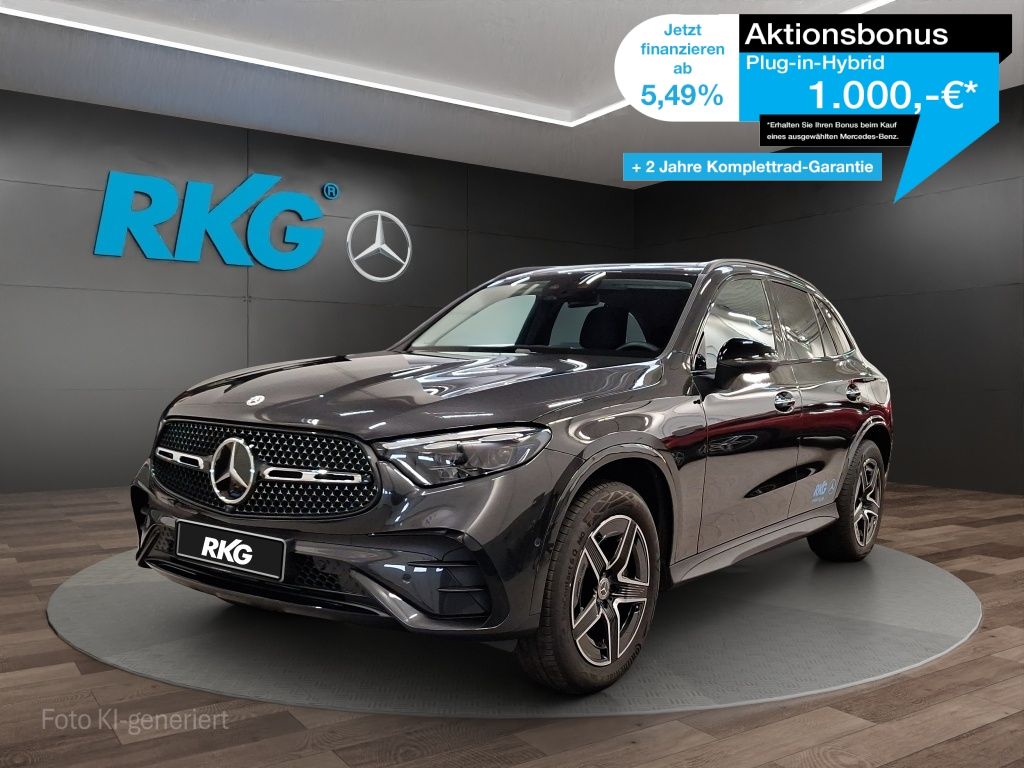 Bild des Angebotes Mercedes-Benz GLC 300 e 4M AMG NIGHT DISTRONIC MEMORY NIVEAU