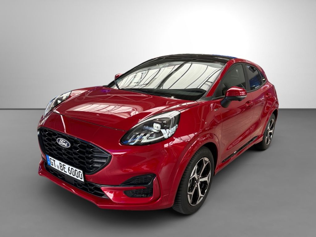 Ford Puma Hybrid ST-Line /MATRIX+PANO+CAM+CARPLAY