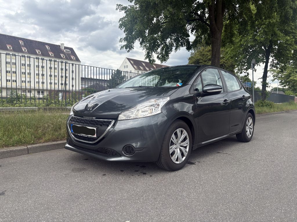 Bild des Angebotes Peugeot 208 Active KLIMA 5-TÜRIG 1-HAND TÜV 02/2028