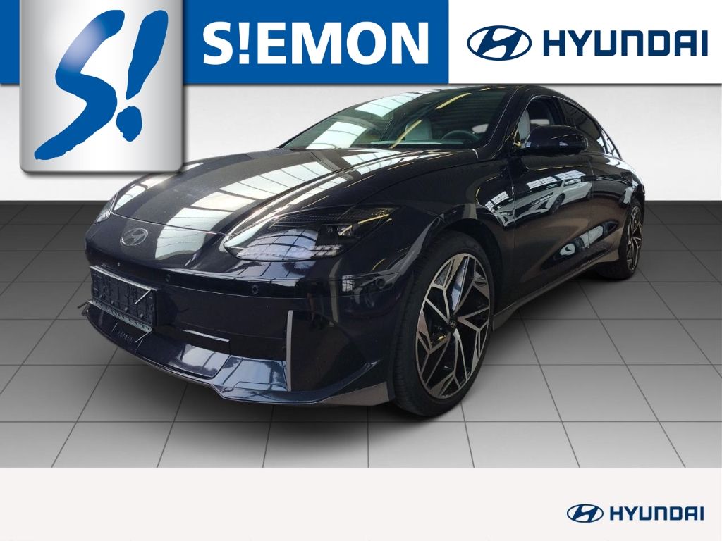 Bild des Angebotes Hyundai IONIQ 6 77,4kWh 4WD UNIQ 20LM HUD Navi Digitales
