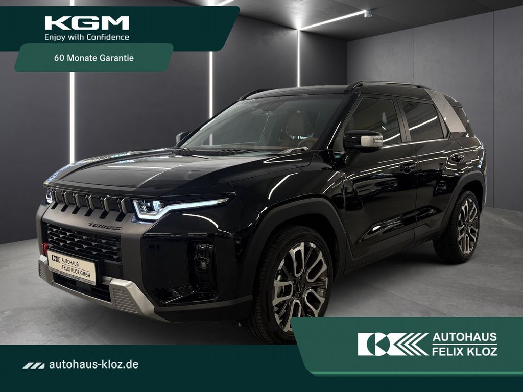 Bild des Angebotes KGM Torres Forest 2WD*ACC*Keyless*Kamera*20"*Totwink