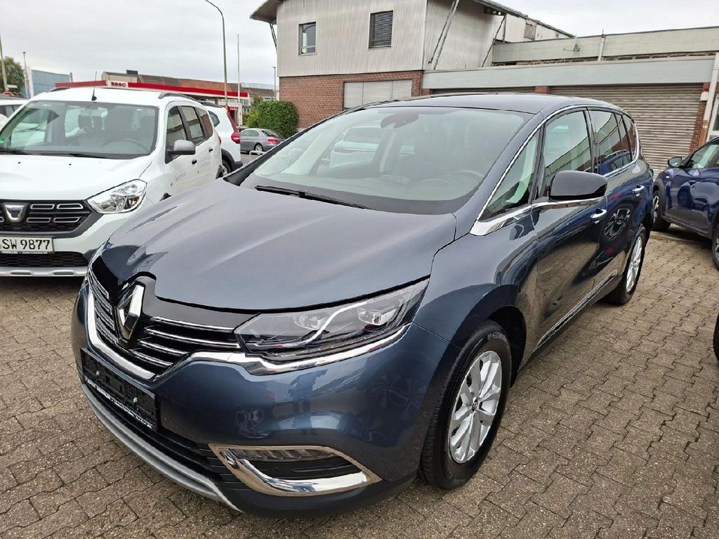 Bild des Angebotes Renault Espace V Business Edition*Autom.*AHK*ACC*SHZ*Nav