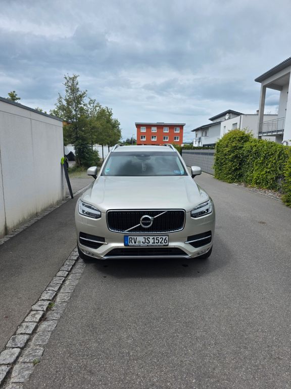 Bild des Angebotes Volvo XC90 D5 AWD Geartronic Momentum Momentum