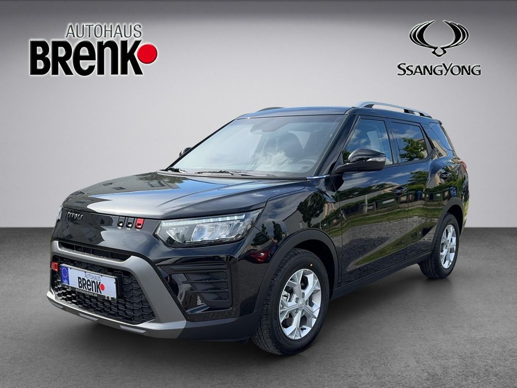 Bild des Angebotes Ssangyong Tivoli Grand 1.5 T-GDI AT Quartz *NAVI/RFK/SHZ*