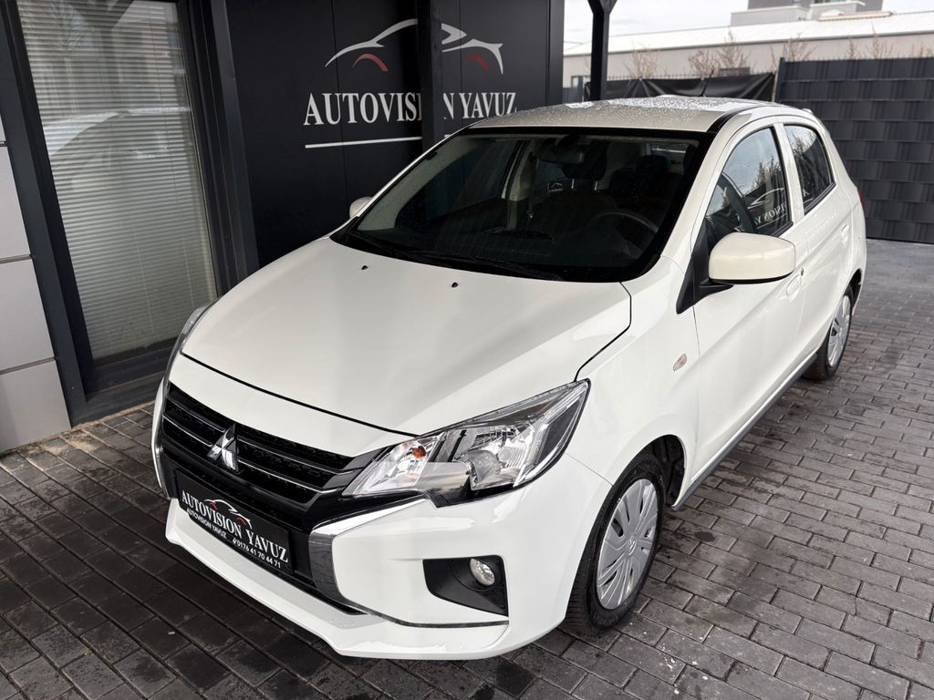Bild des Angebotes Mitsubishi Space Star