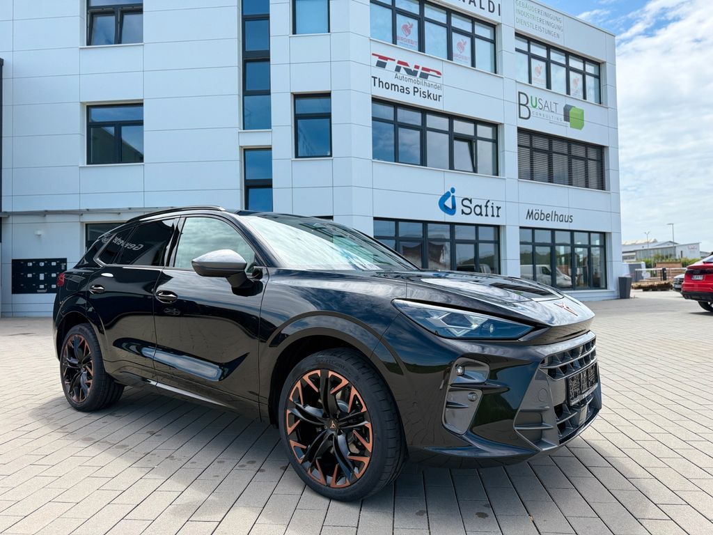 Bild des Angebotes Cupra Terramar 1.5 e-HYBRID VZ +AHK+PANO+HD MATRIX