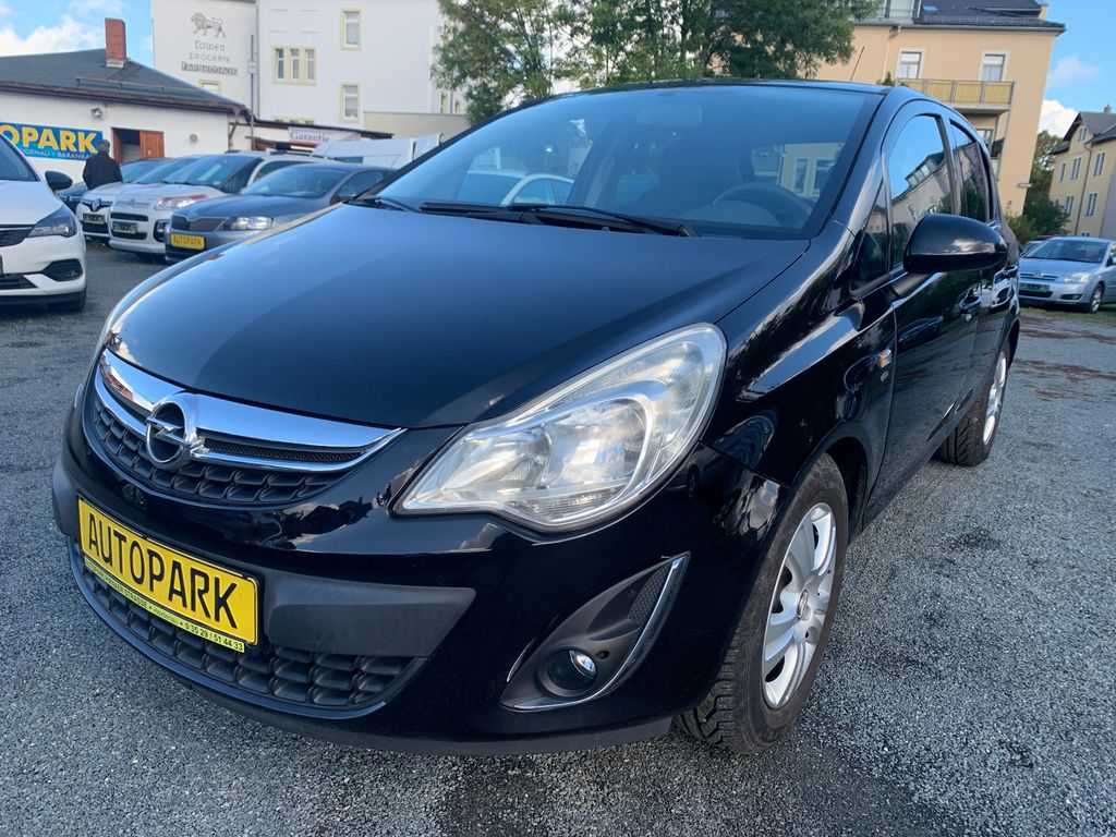 Bild des Angebotes Opel Corsa D Satellite * Klima, elektr. FH, Nr. 17