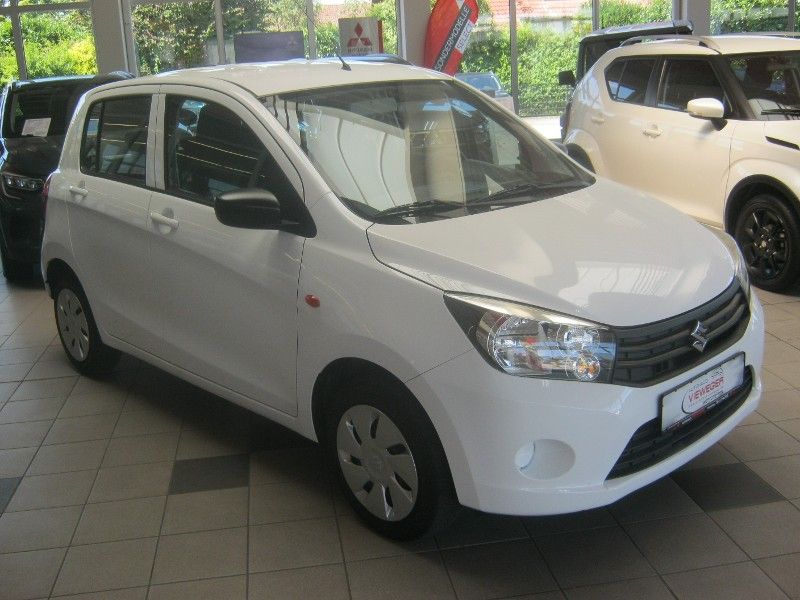 Bild des Angebotes Suzuki Celerio 1,0 Club AGS