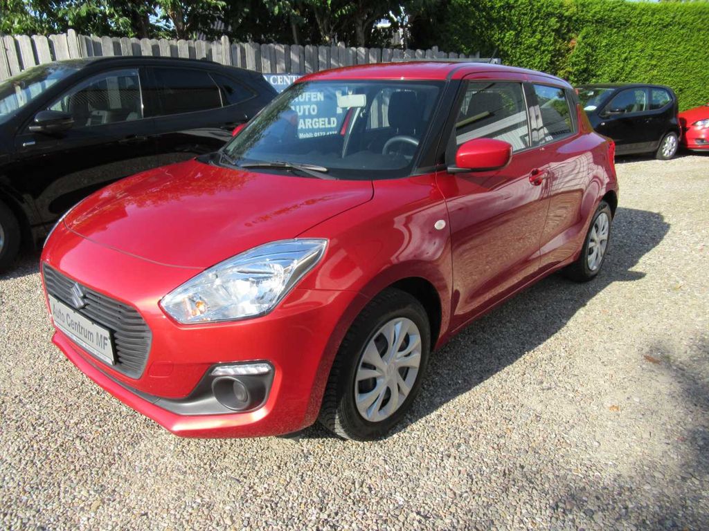 Suzuki Swift 1.2 Dualjet