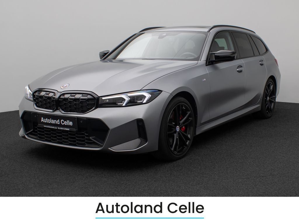 Bild des Angebotes BMW M340i xD Kamera Panorama HUD DAB H/K Individual