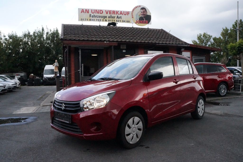 Bild des Angebotes Suzuki Celerio Basis*Klima*1 Hand*Euro6*
