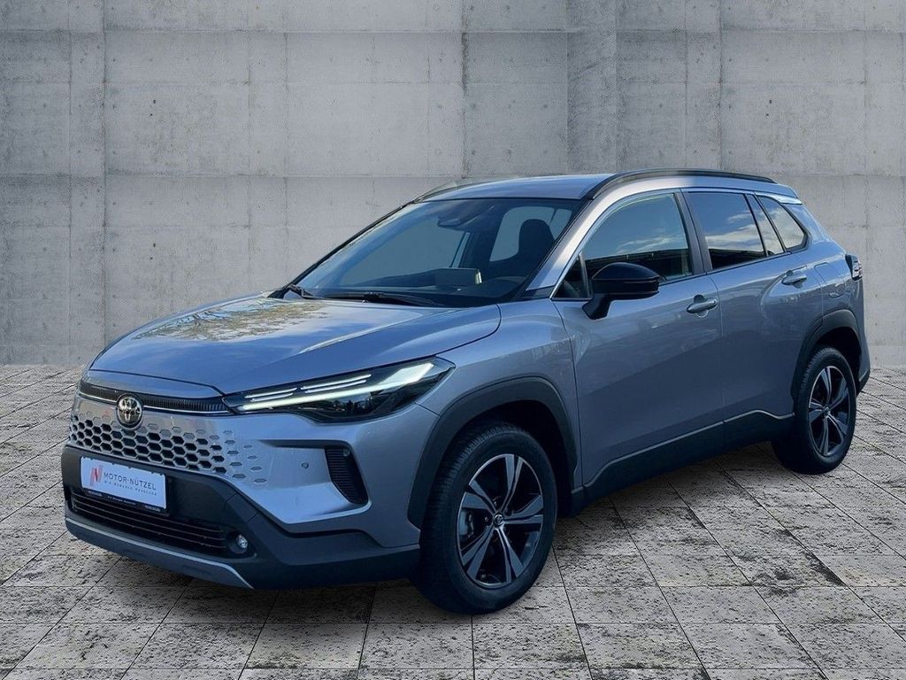 Bild des Angebotes Toyota Corolla Cross 2,0 |Teamplayer|SHZ|GRA|LED|Klima