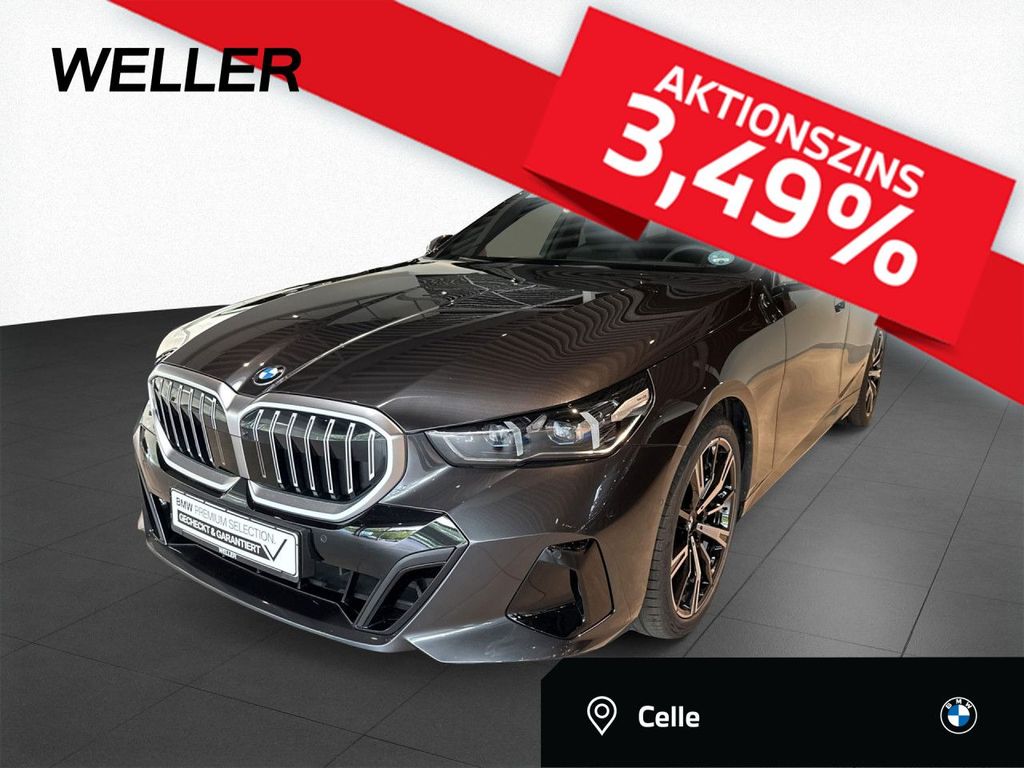 Bild des Angebotes BMW 540d xD T M SPORT DAPr Sthz B/W AHK Leas. 649.-