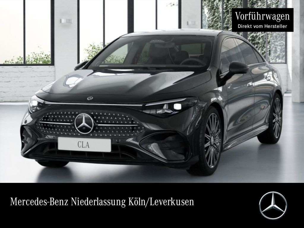 Bild des Angebotes Mercedes-Benz CLA 220 Cp. 4M AMG Pano Multibeam Burmester HUD