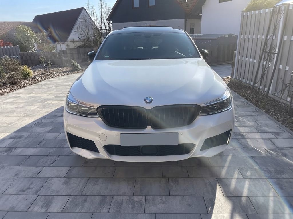 Bild des Angebotes BMW 630 Gran Turismo 630d xDrive A Gran Turismo -