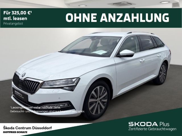 Bild des Angebotes Skoda Superb Combi Style DSG Business-Paket Amundsen S