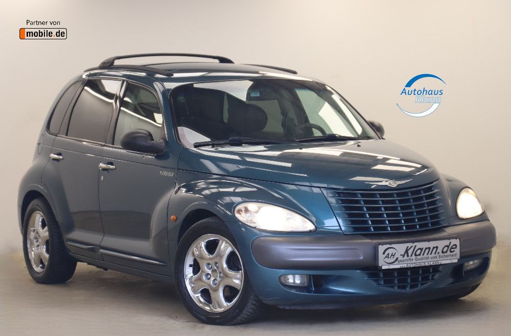 Bild des Angebotes Chrysler PT Cruiser 2.0 141PS Limited Edition Klima 2Hand